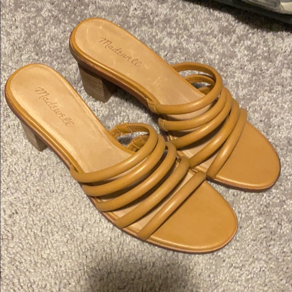 Madewell sandal